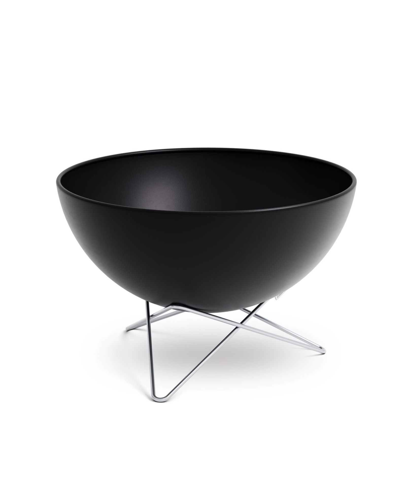 Bowl  Feuerschale mit Drahtfuß höfats EINZELSTÜCK